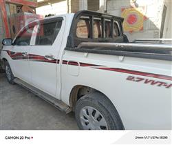 تۆیۆتا هایلۆکس